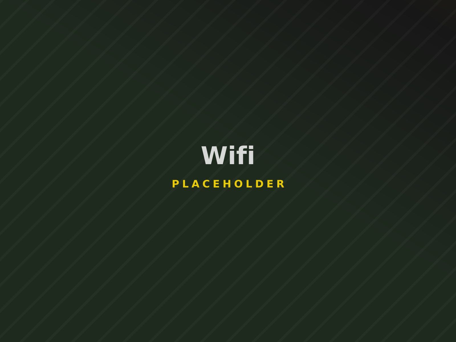 Wifi in clubgebouw De Helix